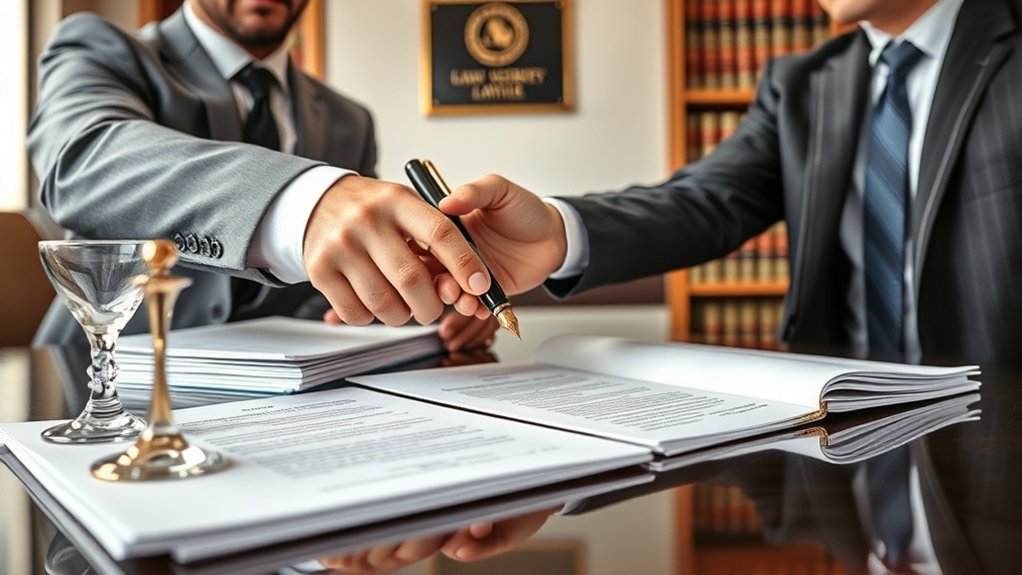 importância do contrato de transação imobiliária