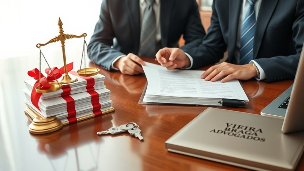 garantias reais e registro