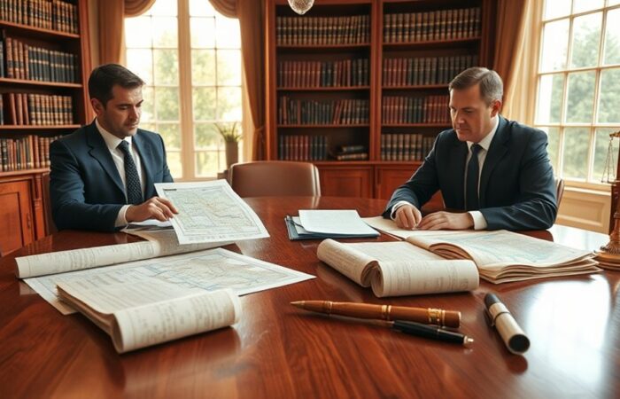 Direitos reais e servidões Direitos reais e servidões