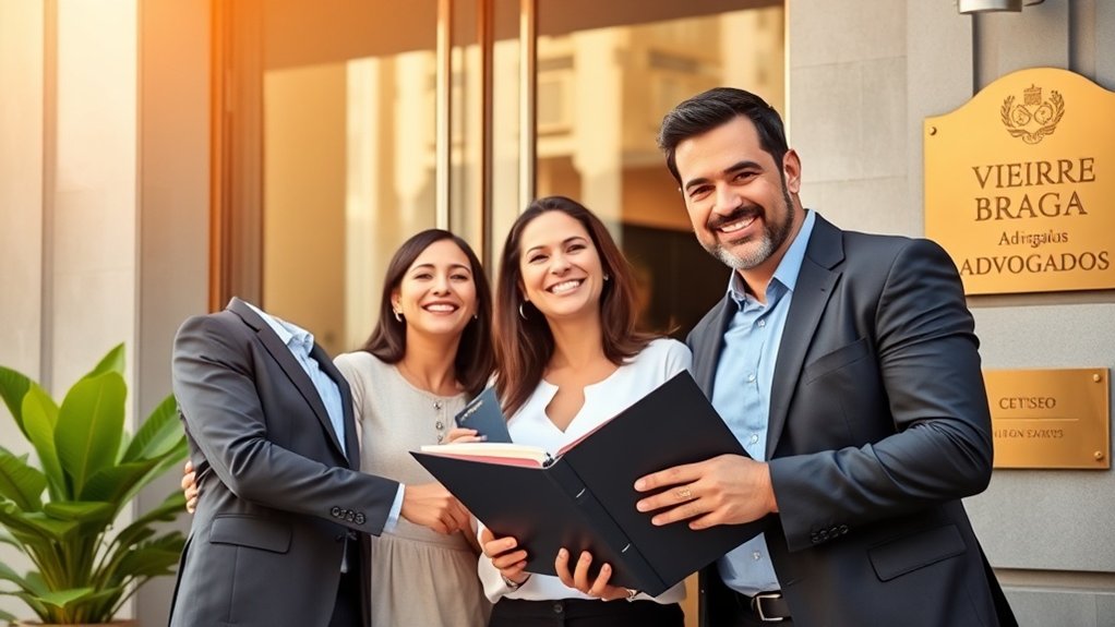 Histórias reais de triunfo