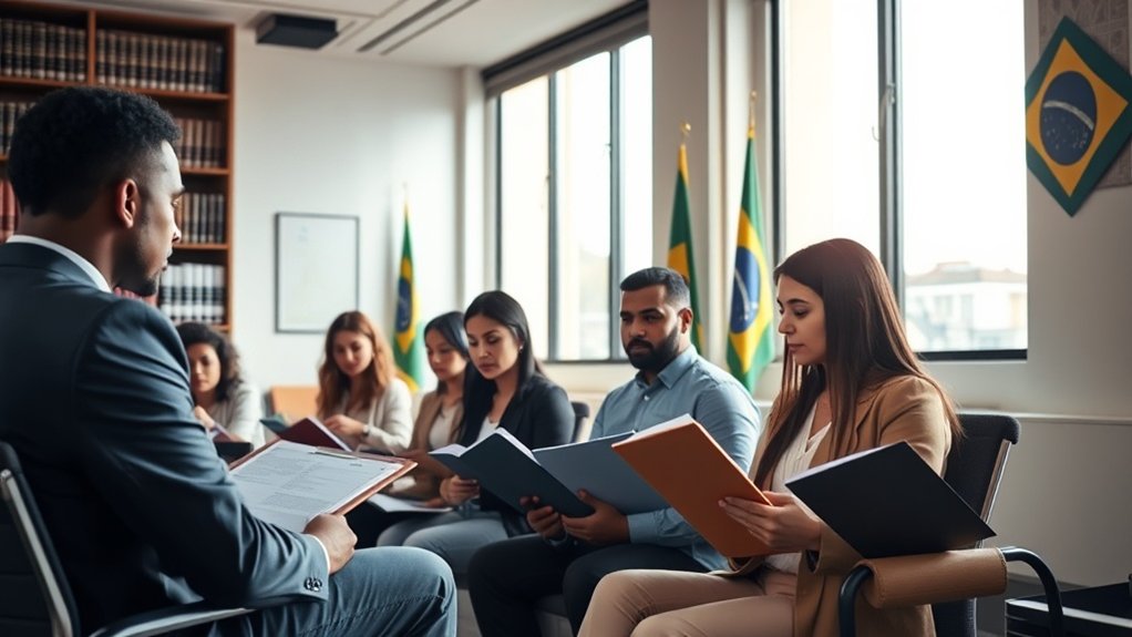 mudanças recentes na migração brasileira