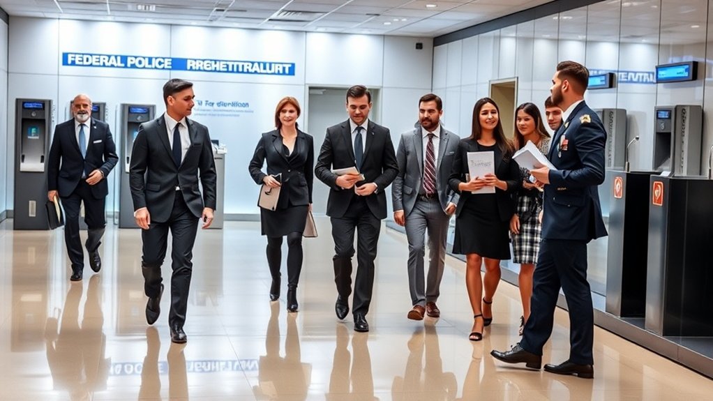 registrar-se na polícia federal