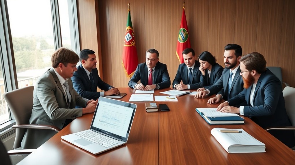 serviços de orientação para conformidade regulatória