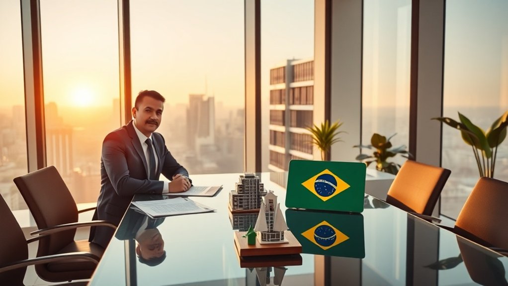 conformidade regulatória no Brasil