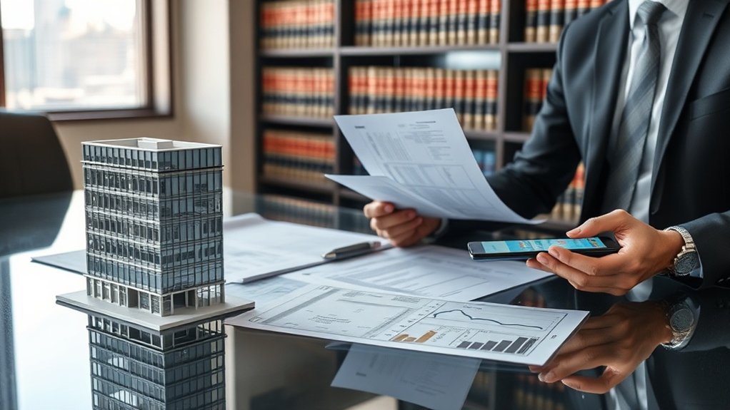 requisitos regulatórios para financiamento