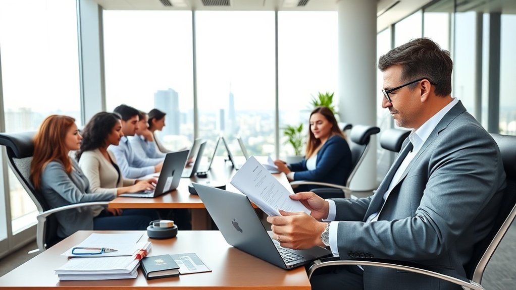 direitos dos funcionários em trabalho remoto