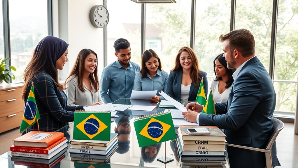 renovação do status de residência estudantil