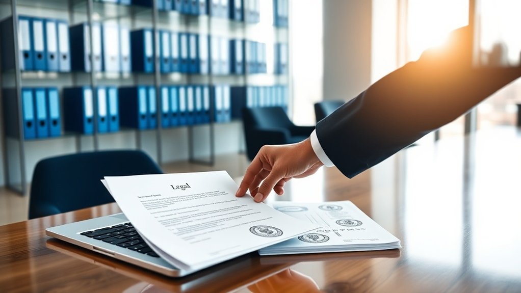 depósito em repositório e certificados