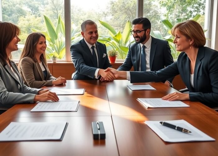 acordos de residência para pesquisadores no Brasil