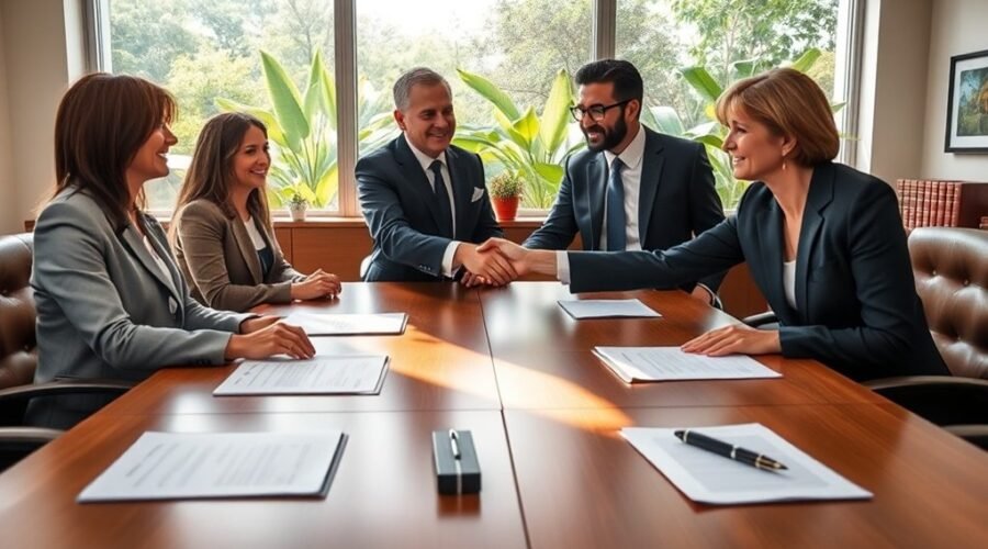 acordos de residência para pesquisadores no Brasil