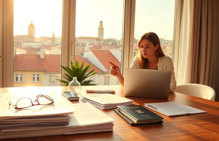 Renovação de residência em Portugal Renovação de residência em Portugal