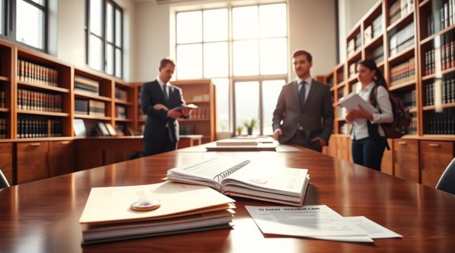 registro de residência para estudo no Brasil