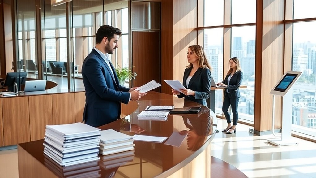 etapas do processo de candidatura à residência