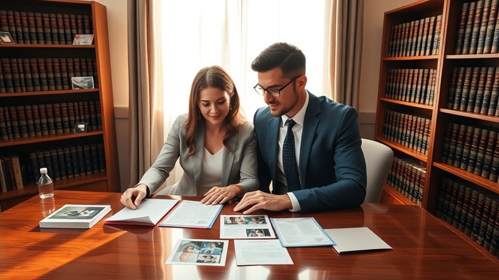 documentação para residência no Brasil