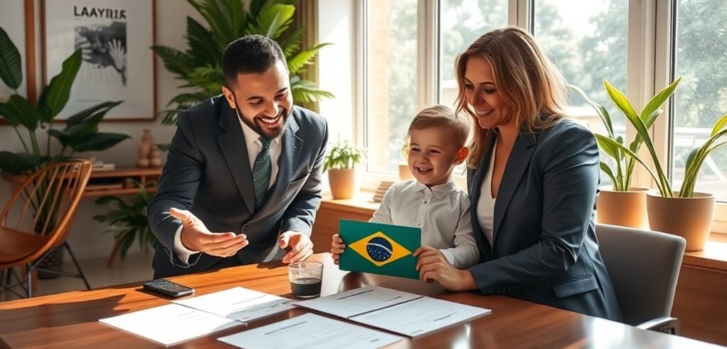 residência através de filho brasileiro residência através de filho brasileiro