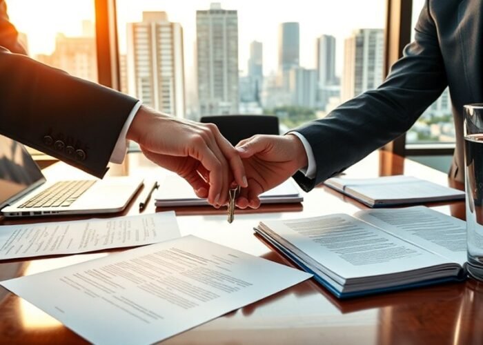 arrendamento residencial e comercial