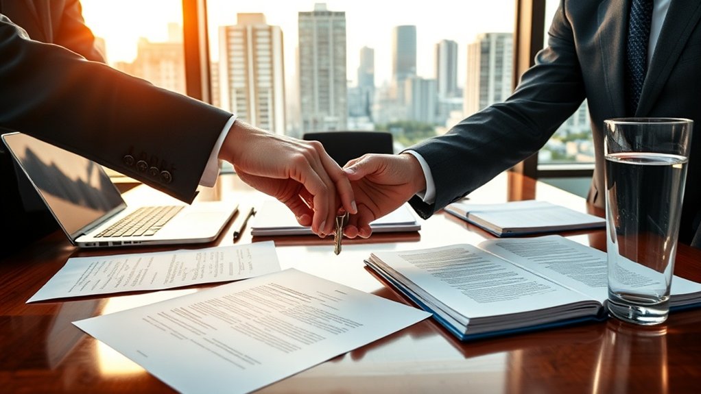 arrendamento residencial e comercial