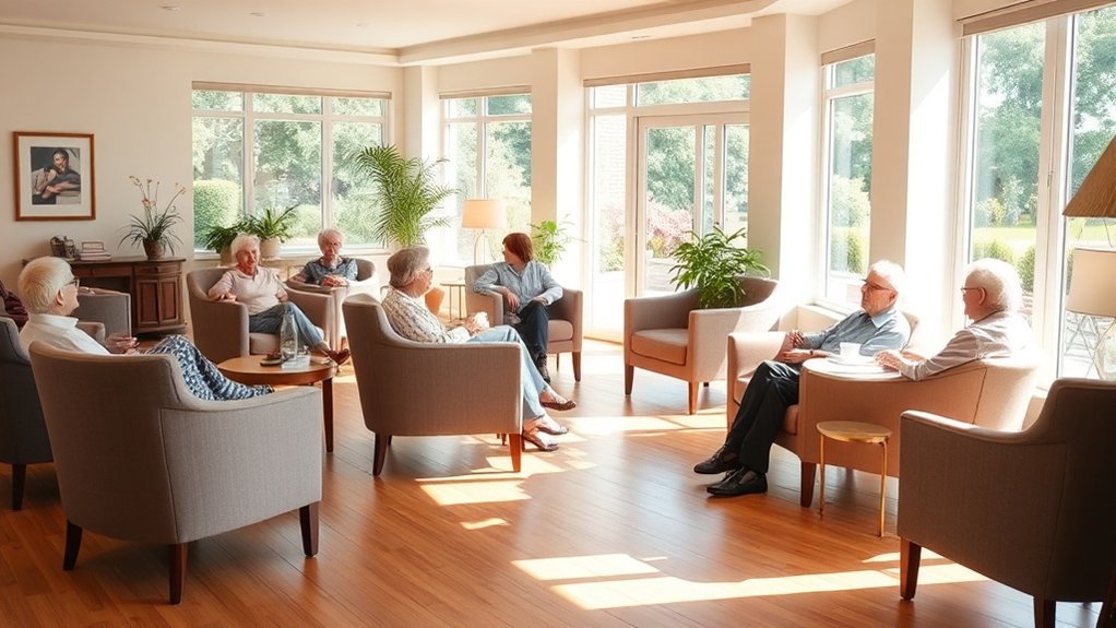 verificação de renda para residência de aposentadoria