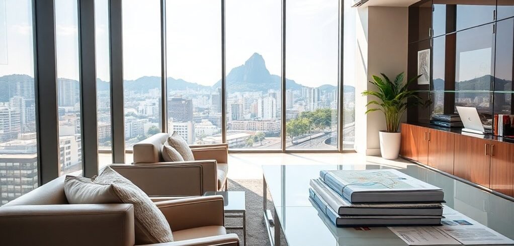 serviços jurídicos do Rio de Janeiro