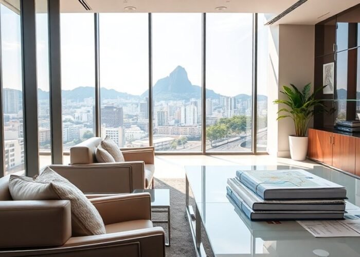 serviços jurídicos do Rio de Janeiro