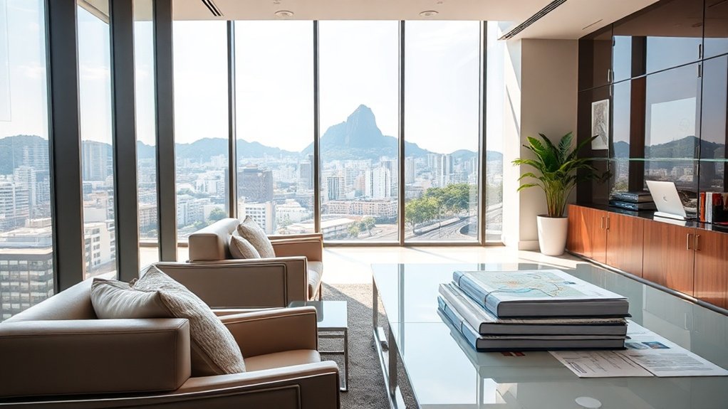 serviços jurídicos do Rio de Janeiro