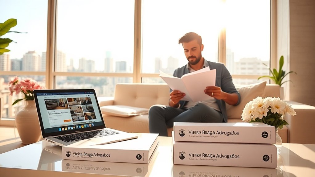 aluguel de temporada aconselhamento jurídico