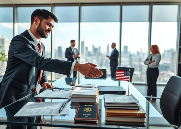 segunda cidadania estrutura corporativa