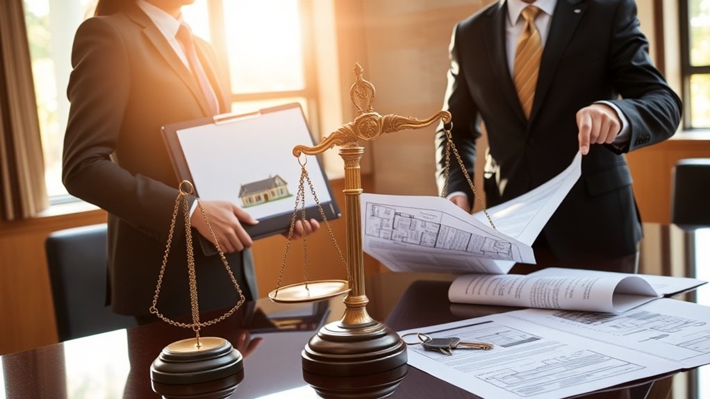 transações imobiliárias seguras