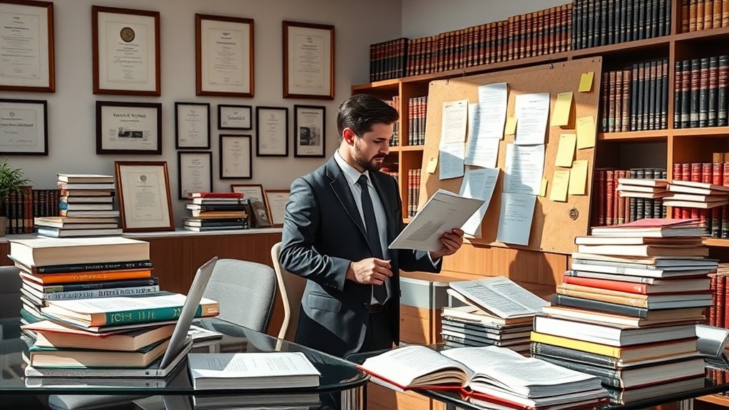 moldando o discurso jurídico academicamente