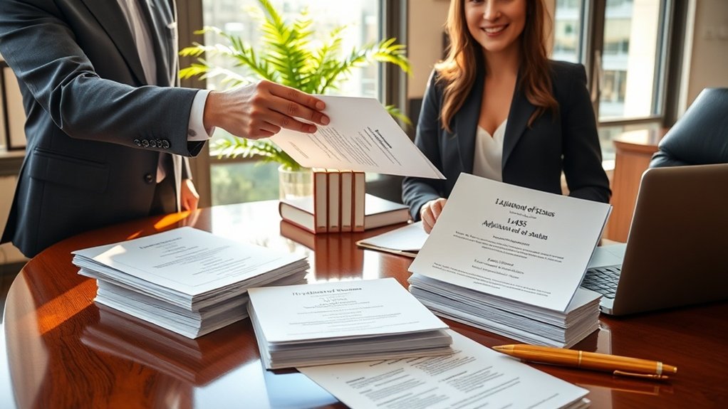 simplificando o estresse do processo de imigração