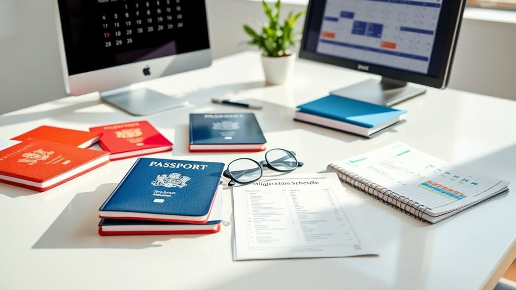 mantenha-se atualizado sobre imigração