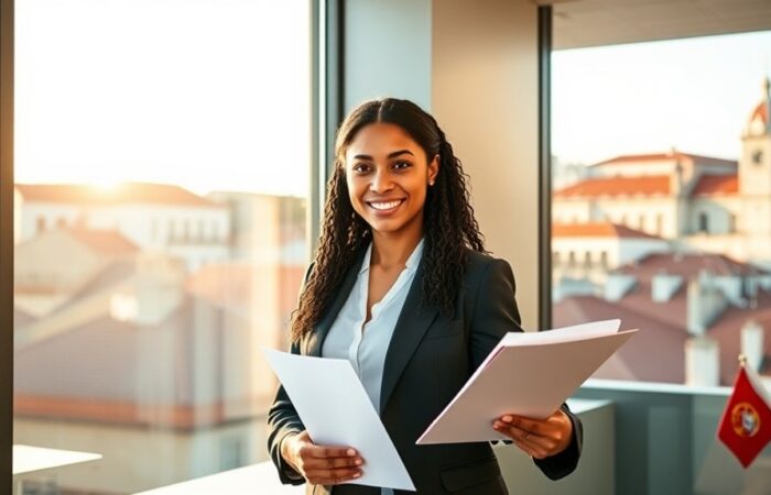 Vistos de estudante e de pesquisador