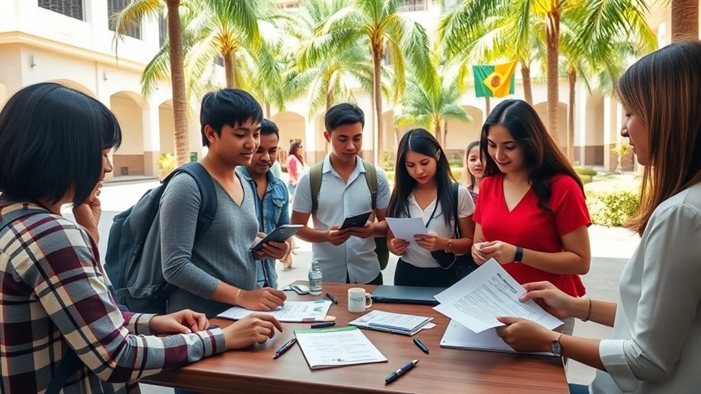 direitos e responsabilidades dos estudantes