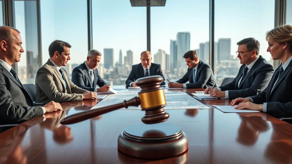 Estudos de caso de arbitragem bem-sucedida