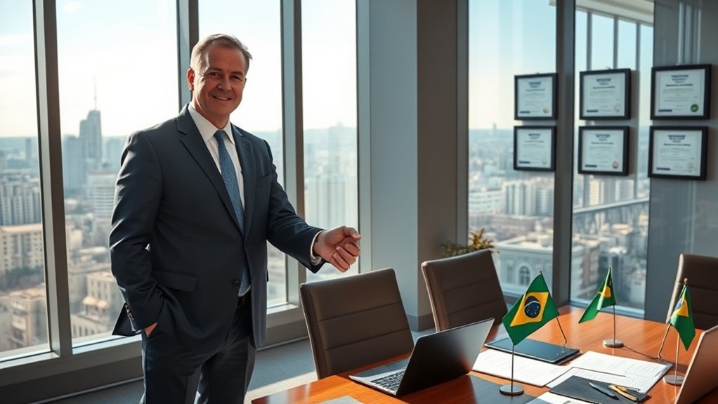 histórias de sucesso de investimentos internacionais