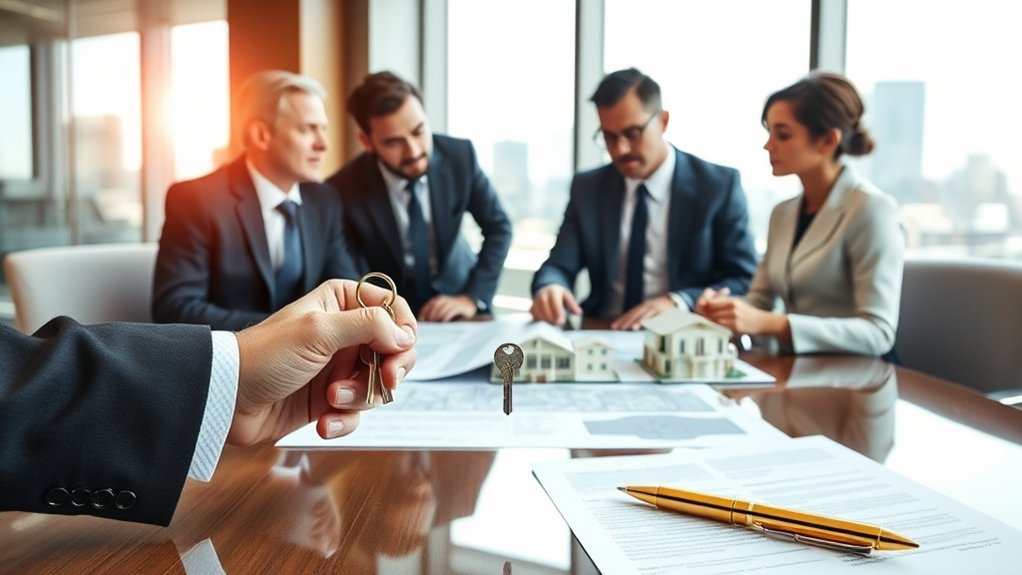 arranjo de compartilhamento de propriedade de timeshare