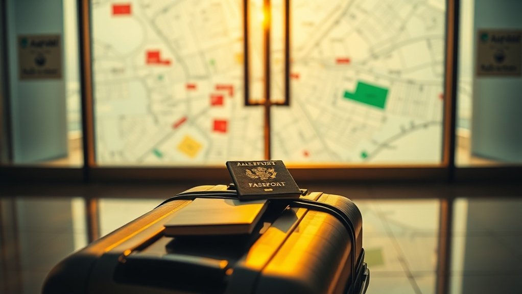 riscos de turista para residente