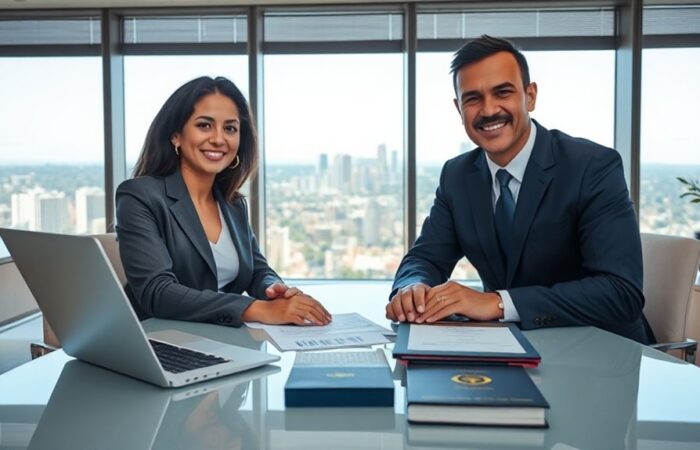 Transição de turista para residente