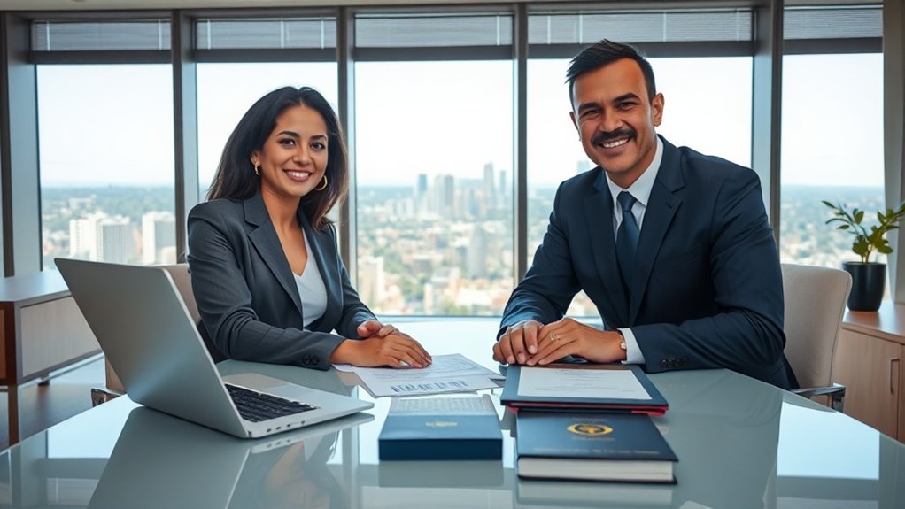 Transição de turista para residente