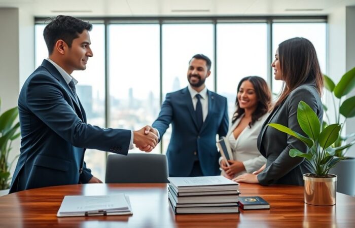 Transição de turista para residente