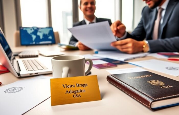 planejamento de viagens durante litígio