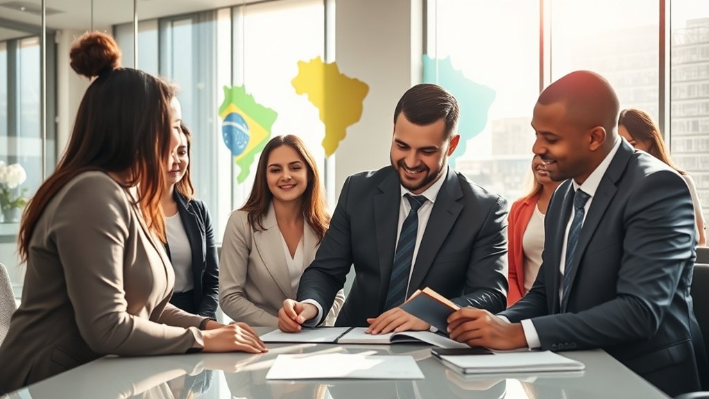 compreendendo as categorias de imigração do Brasil