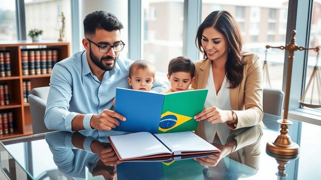 Compreendendo as leis de cidadania brasileira