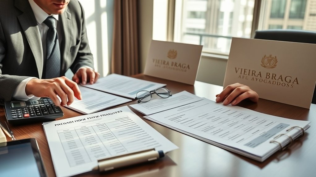 compreendendo as obrigações de patrocínio financeiro