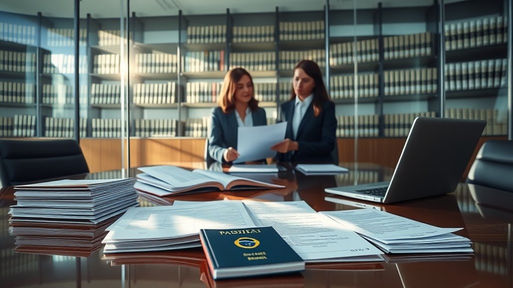 Compreendendo o LCA para vistos de trabalho