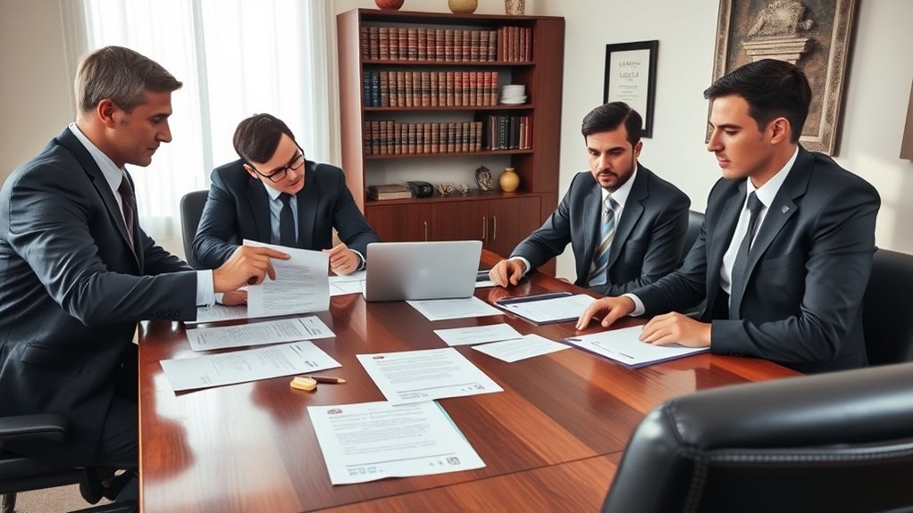 Compreendendo o processo de rejeições legais