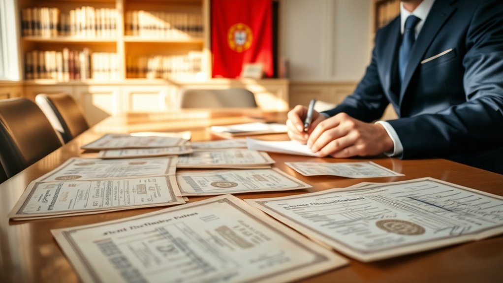 compreendendo as leis de nacionalidade portuguesa