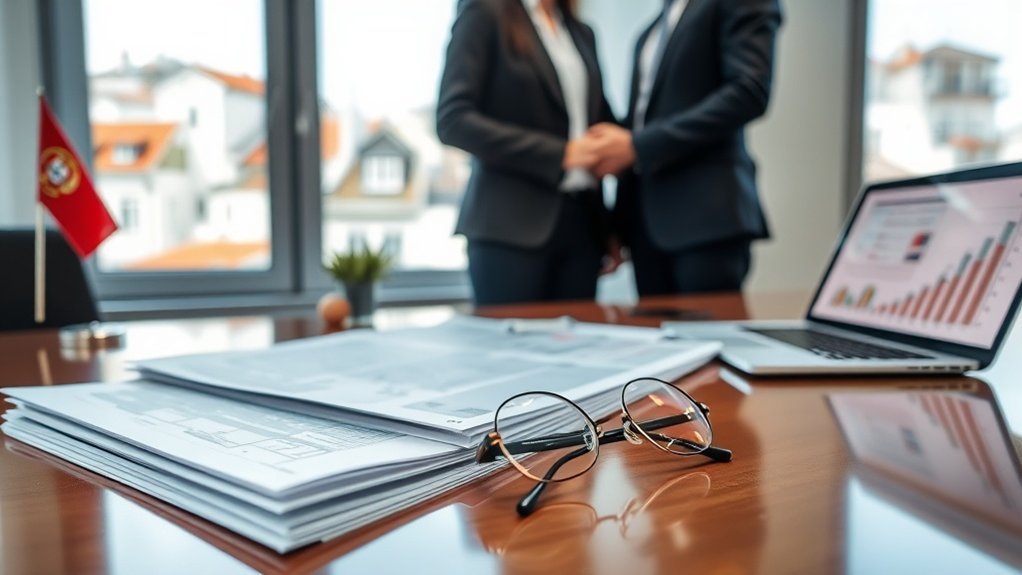 Compreendendo o mercado imobiliário português