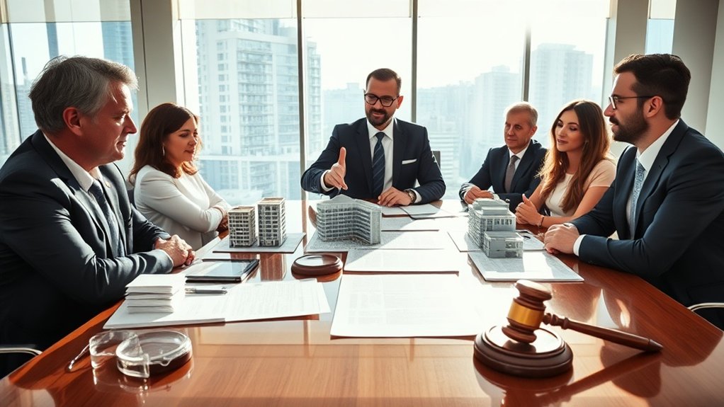 Compreendendo os regulamentos de leilão de propriedades