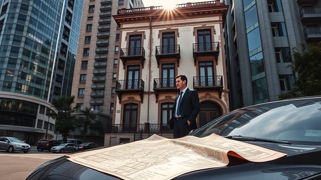 Compreendendo irregularidades de propriedades em São Paulo